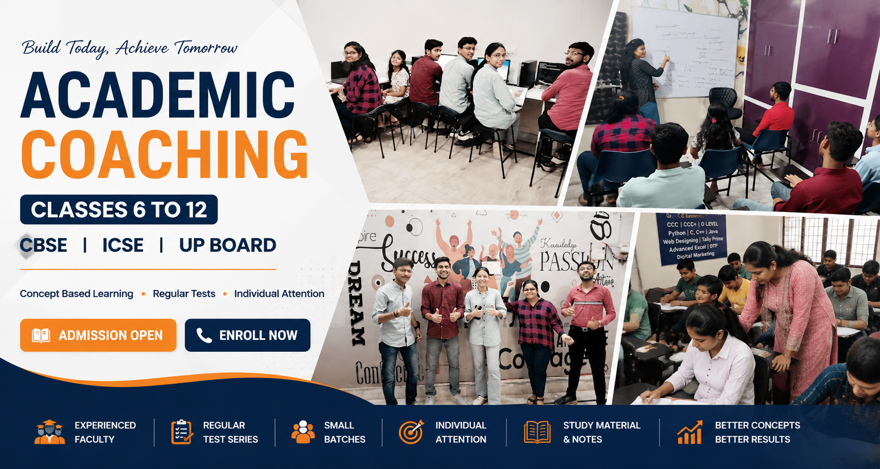 Best Computer Institute in Aligarh