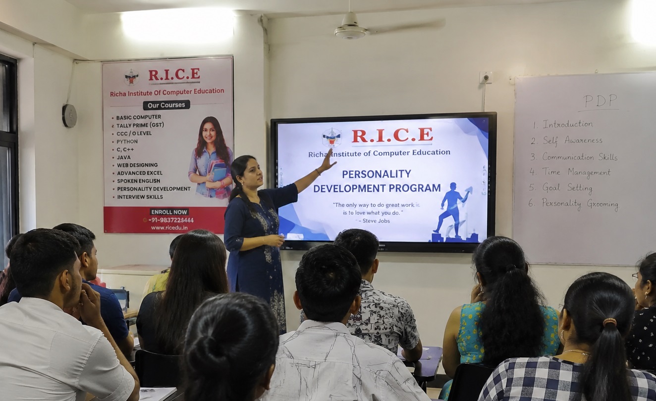 Personality Development Program