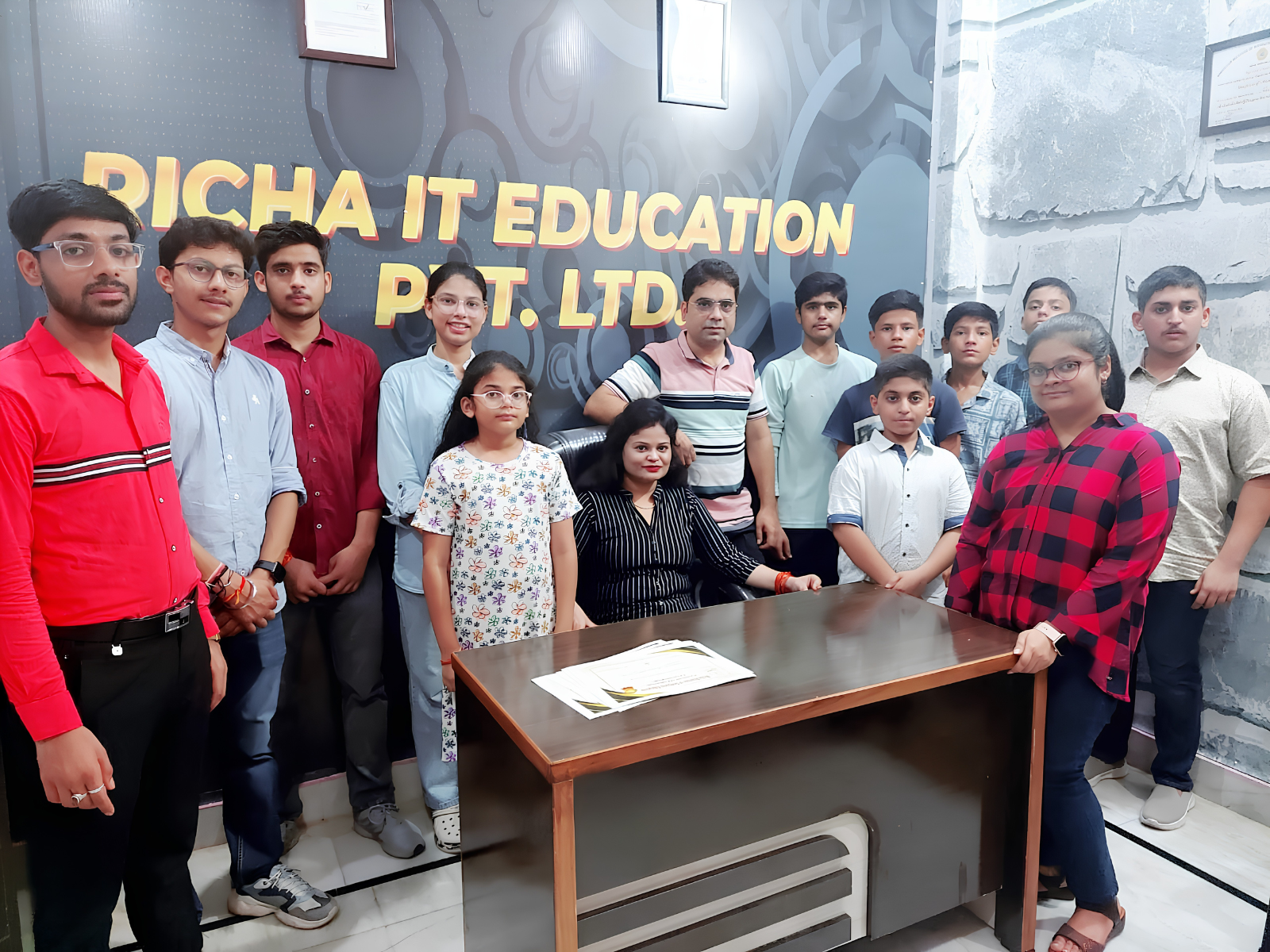 Richa Institute of Computer Education